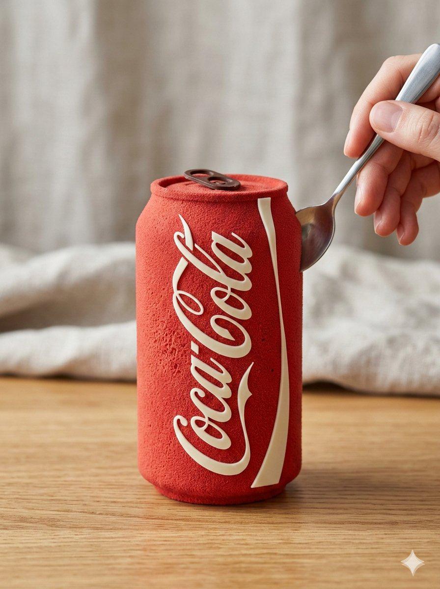 Hyper realistic edible version of uploaded product