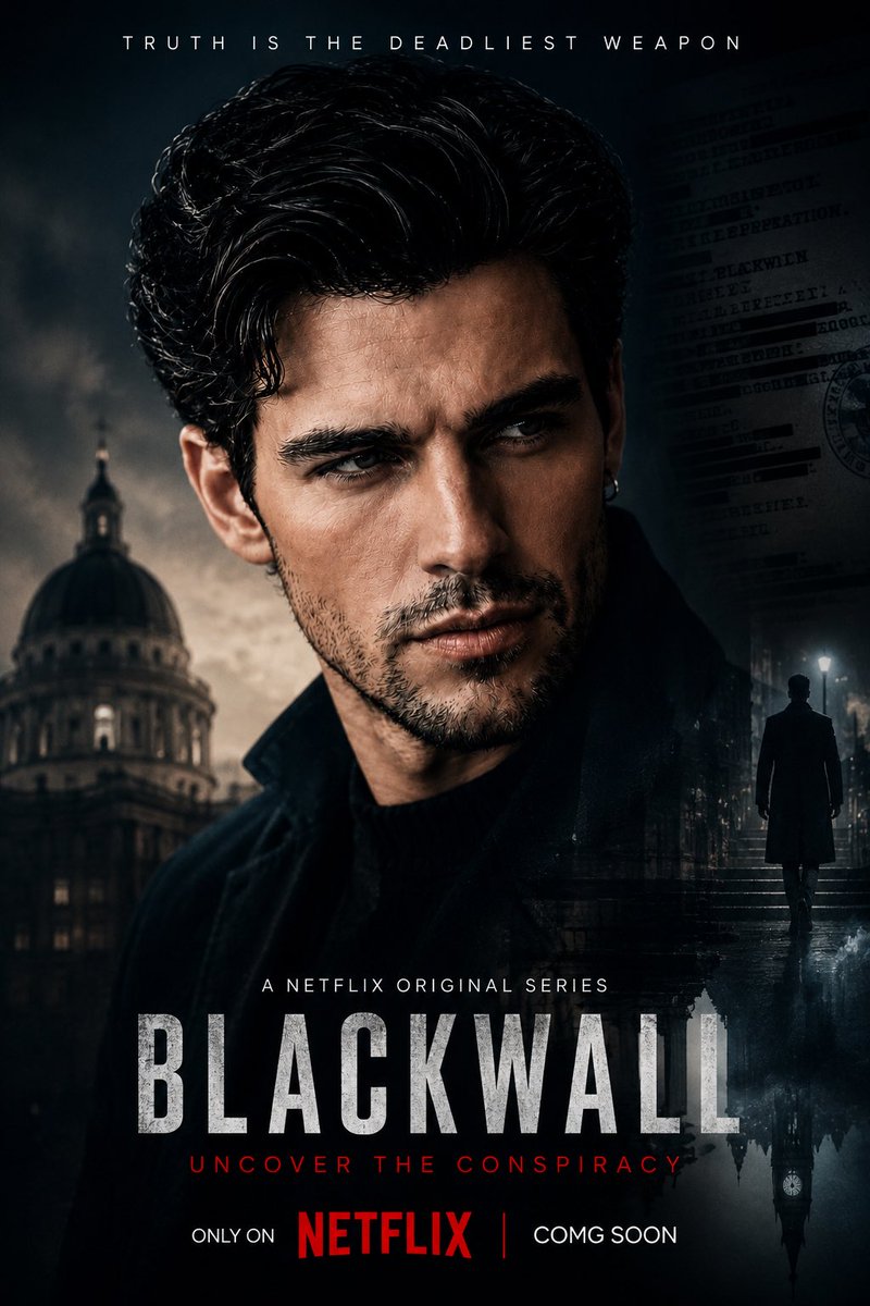 Netflix original series poster