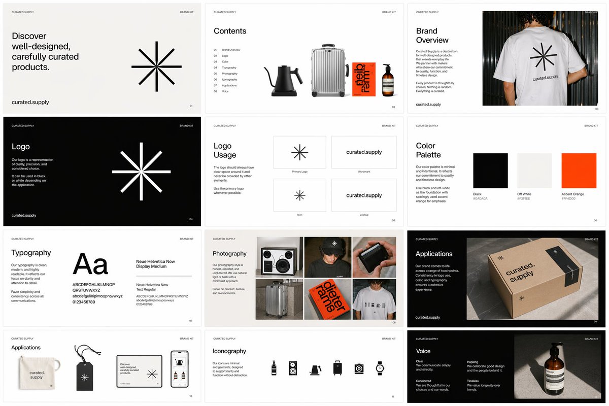 "Create a multi-page