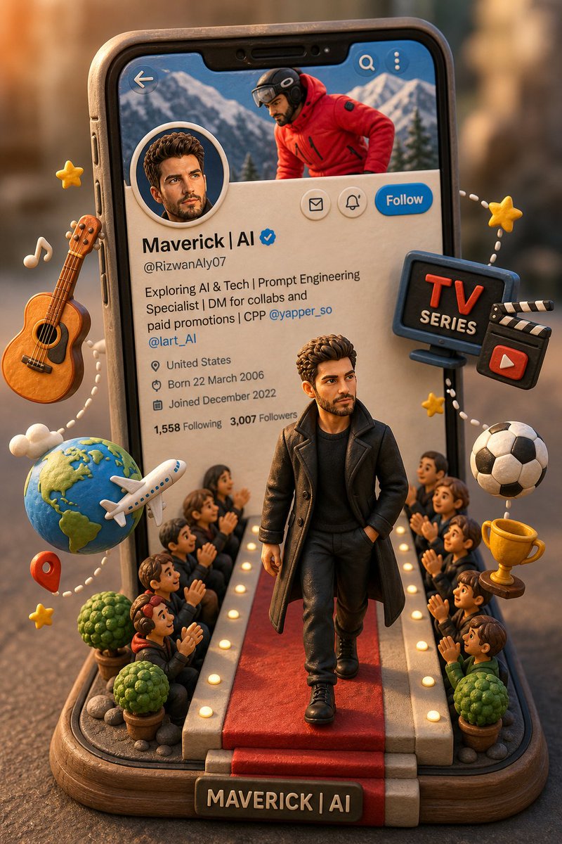 Red Carpet Reality in the AI Era🎭