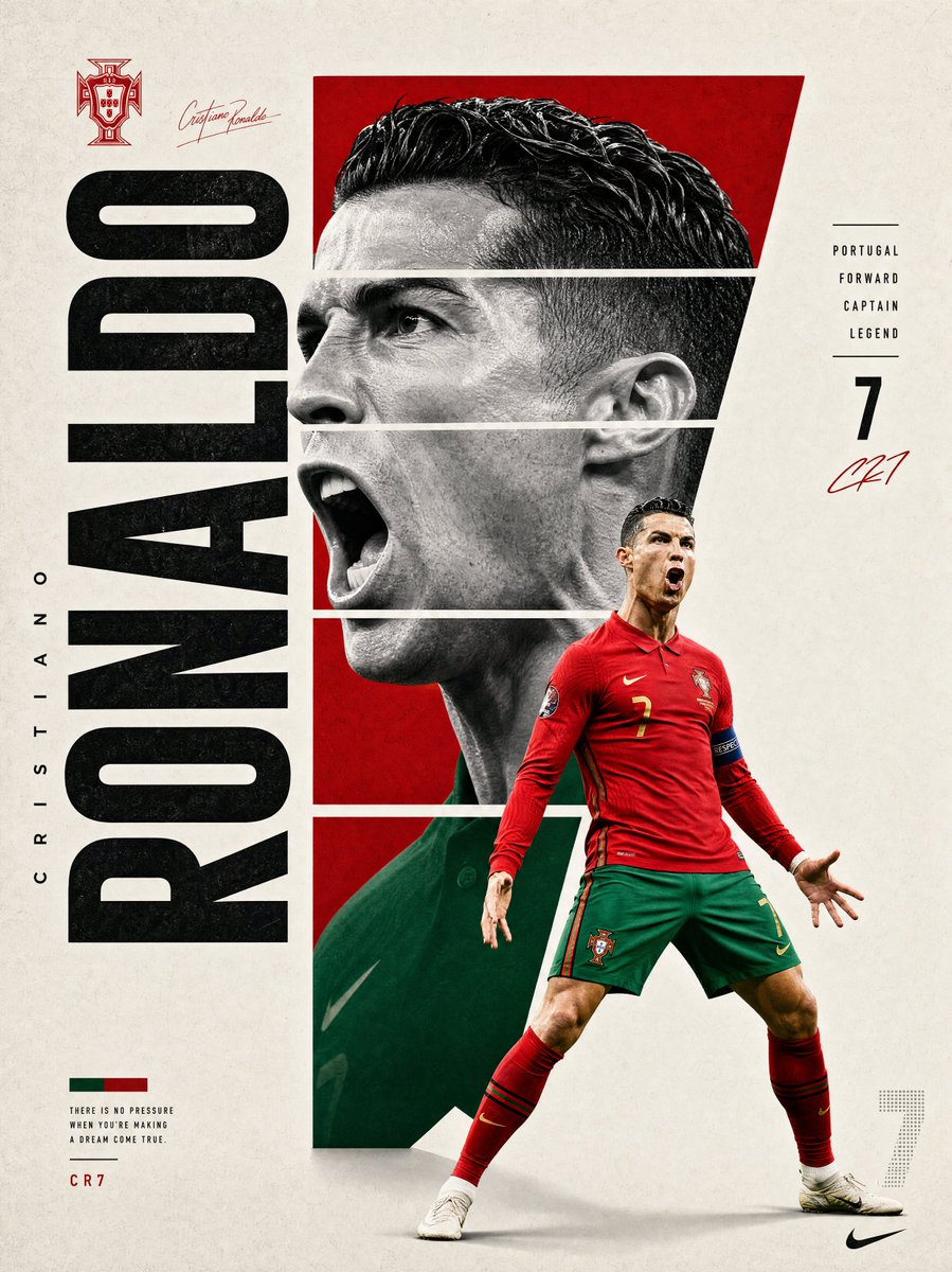 A professional sports graphic design poster of [PLAYER NAME]
