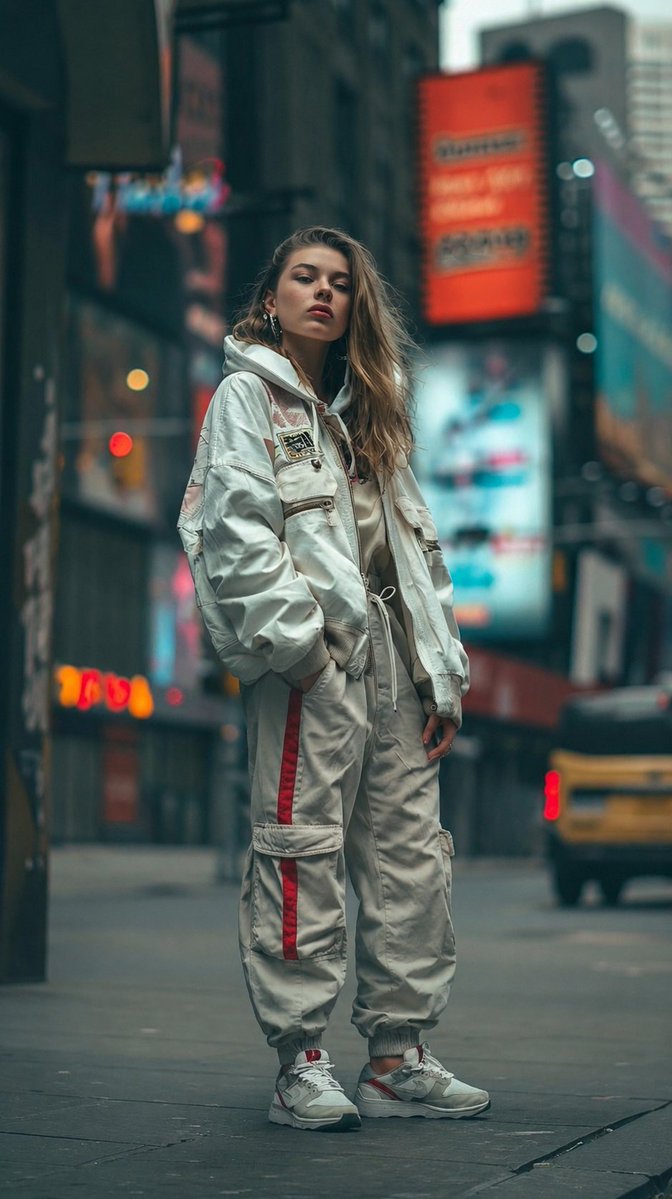 Create an anime-style character based on a photo