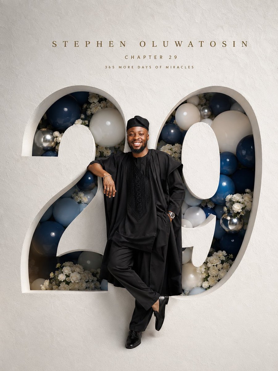 Luxury Birthday Poster Prompt - Everything done with AI (fro