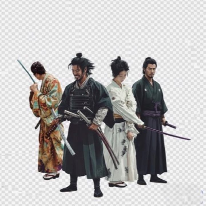 Cutout / remove BG