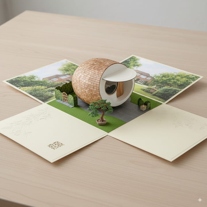 Pop-up card
