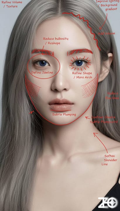 Beauty analysis