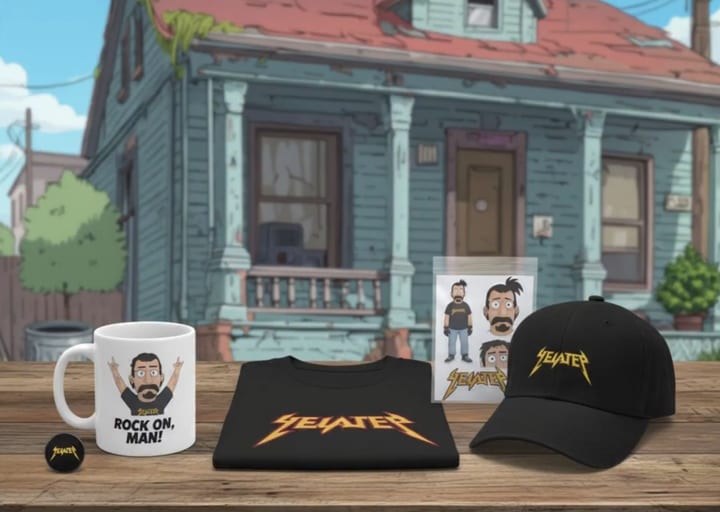Merch design