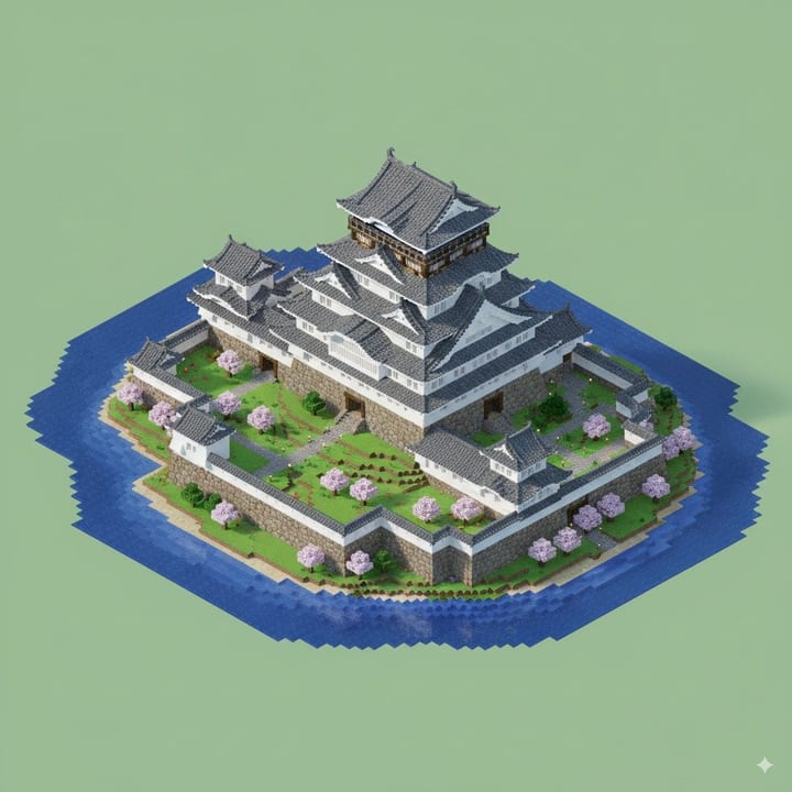 Minecraft build